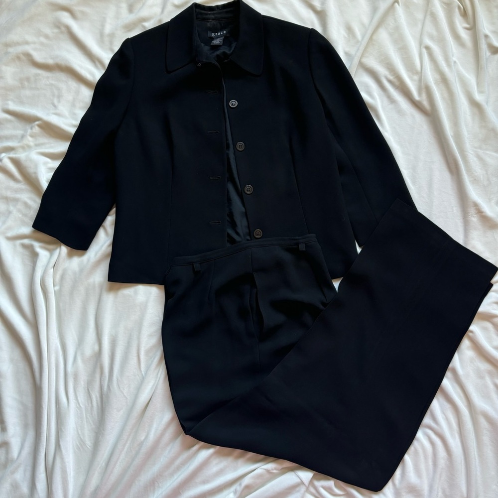 Grace Made in Hong Kong Suit